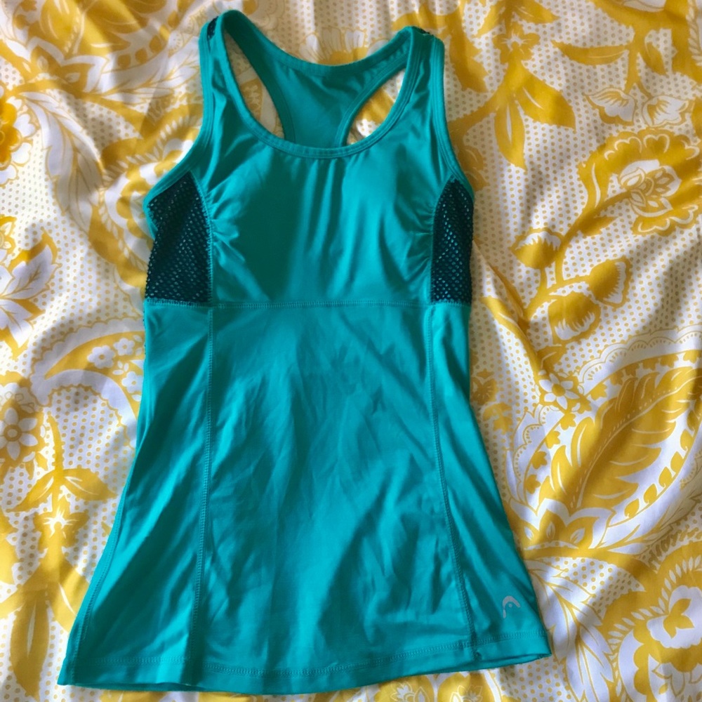 HEAD athletic tank